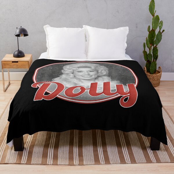 Item preview, The Classic Dolly Parton Country Music Design designed and sold by LouisaOReilly.
