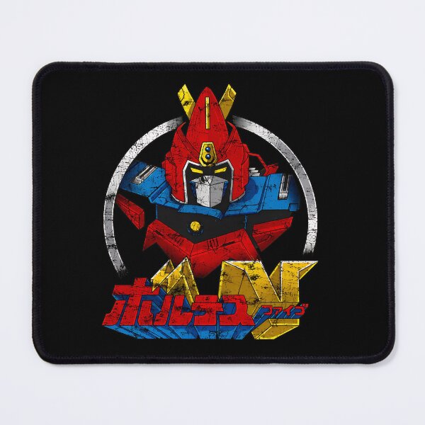 Item preview, Voltes V Mecha Anime Art designed and sold by clairewilson219.