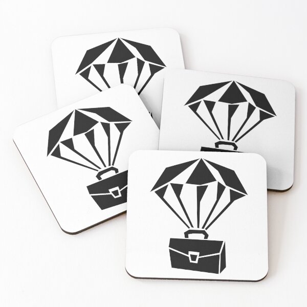 Item preview, Business Is Landing designed and sold by matybrak.
