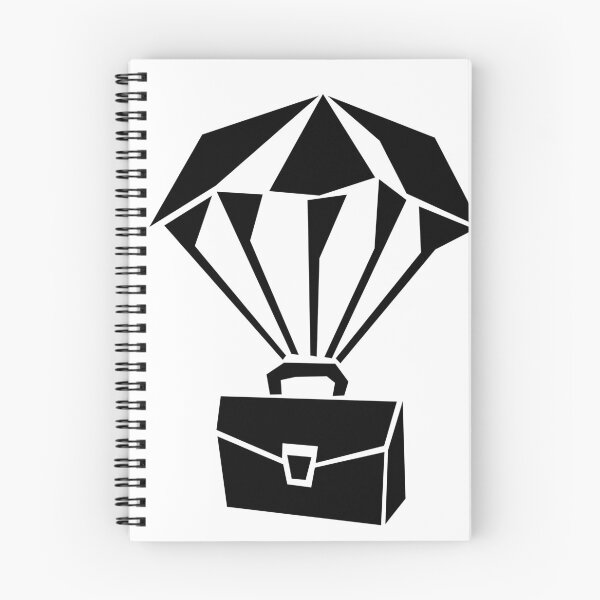 Item preview, Business Is Landing designed and sold by matybrak.