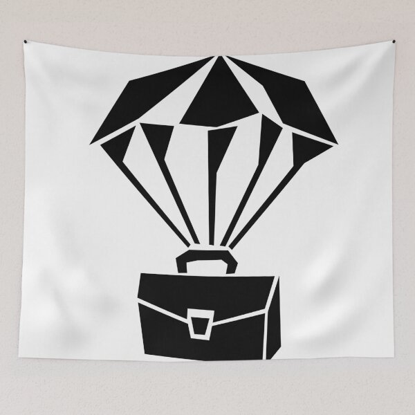 Item preview, Business Is Landing designed and sold by matybrak.