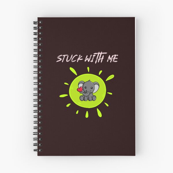 Item preview, Stuck with Me designed and sold by JJShirtz.