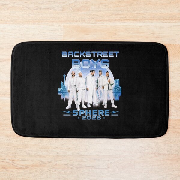 Item preview, Backstreet I Want It That Way Sphere 2026 Fan Design designed and sold by OddPopARt.