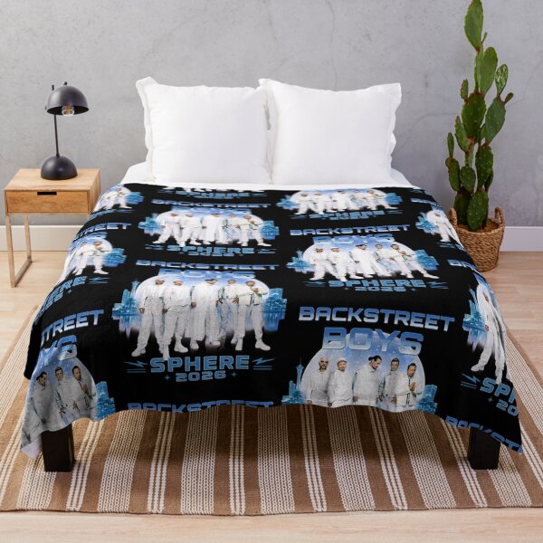 Item preview, Backstreet I Want It That Way Sphere 2026 Fan Design designed and sold by OddPopARt.