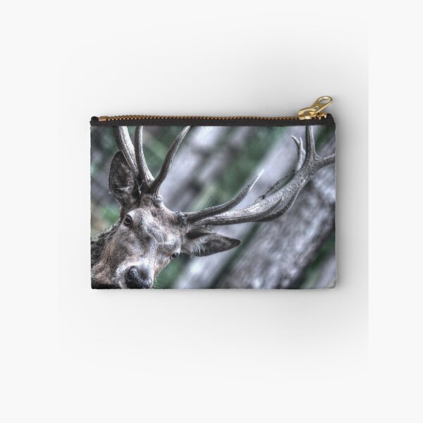 Item preview, Stag in Woodland designed and sold by SusiSu72.