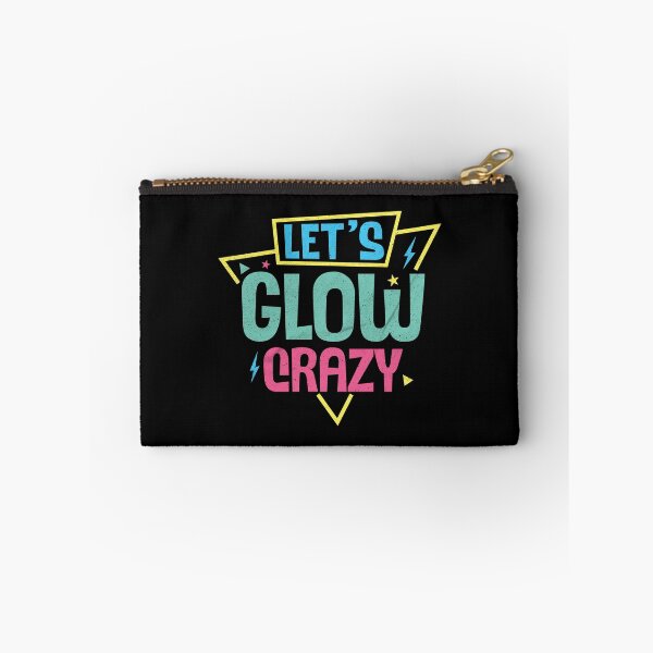 Item preview, Let's Glow Crazy designed and sold by NeoBrushes.