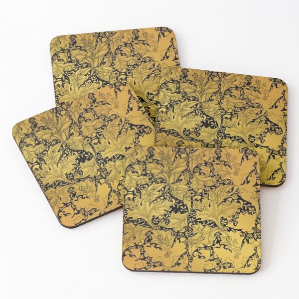 Item preview, Gold Leaf designed and sold by SunshineSales.