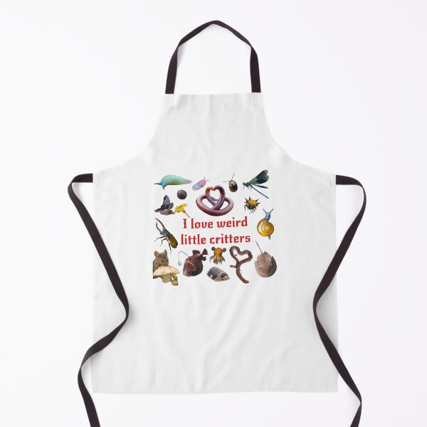 Item preview, I Love Weird Little Critters Graphic designed and sold by cerima.