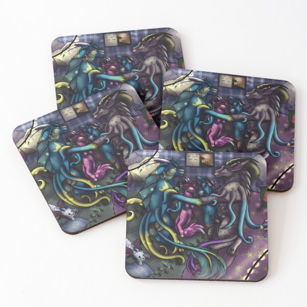 Item preview, Fantasy Creatures Cuddle Session designed and sold by J-Mindful.