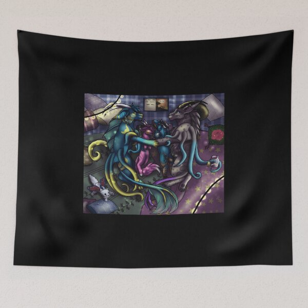 Item preview, Fantasy Creatures Cuddle Session designed and sold by J-Mindful.