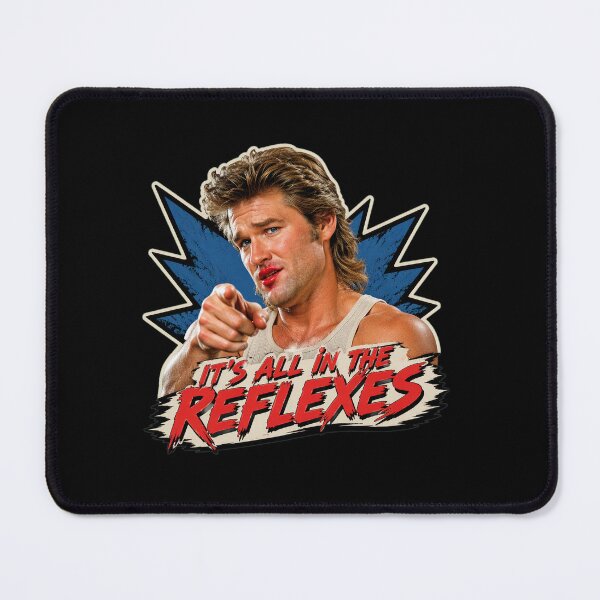 Item preview, Jack Burton Big Trouble in Little China  designed and sold by clairewilson219.