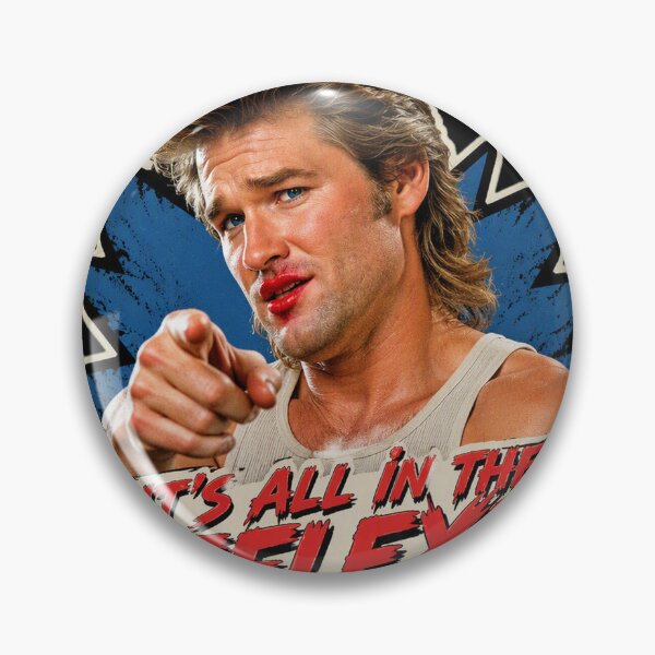 Item preview, Jack Burton Big Trouble in Little China  designed and sold by clairewilson219.
