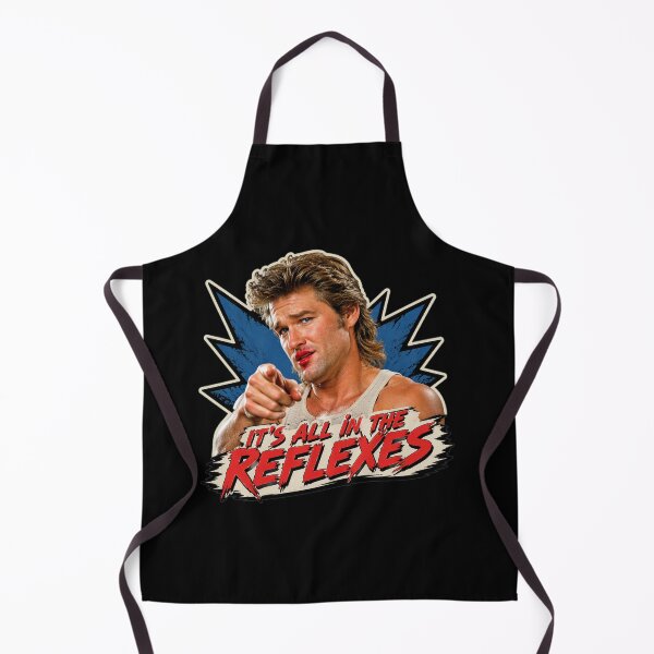 Item preview, Jack Burton Big Trouble in Little China  designed and sold by clairewilson219.