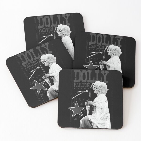 Item preview, Dolly Parton Country Music Legend Vintage designed and sold by LouisaOReilly.