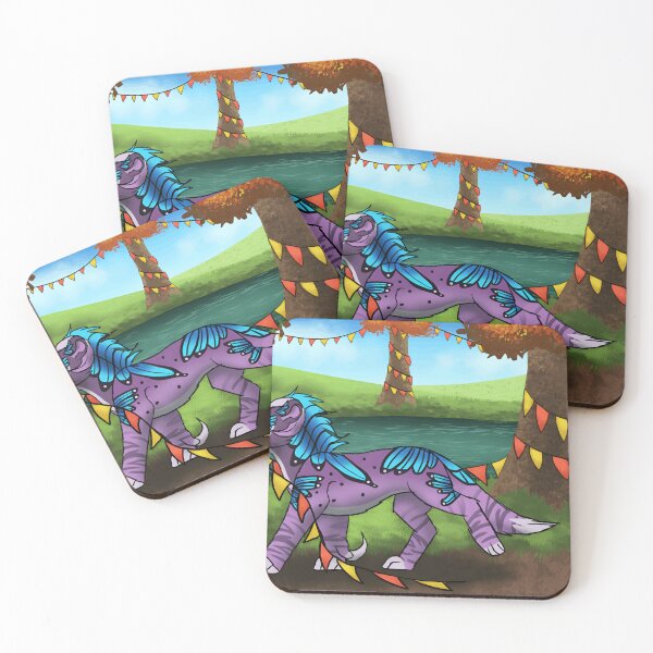 Item preview, Magical Creature in Autumn Forest designed and sold by J-Mindful.