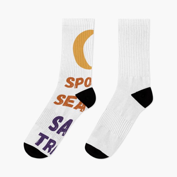 Item preview, Spooky Season Same Trash Funny Raccoon Halloween Quote designed and sold by Barbaroot.