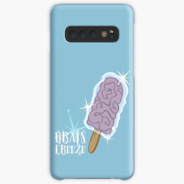 Brain Freeze Samsung Galaxy Snap Case