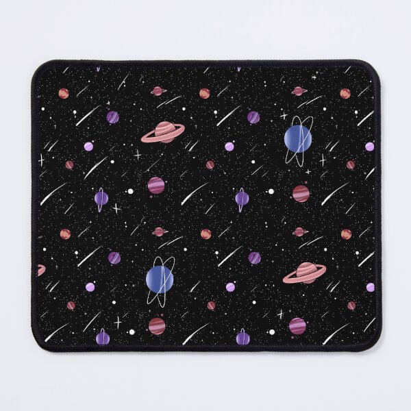 Item preview, Colorful planets designed and sold by EllenorMererid.