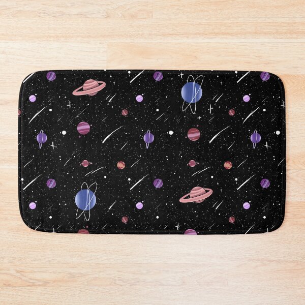 Item preview, Colorful planets designed and sold by EllenorMererid.