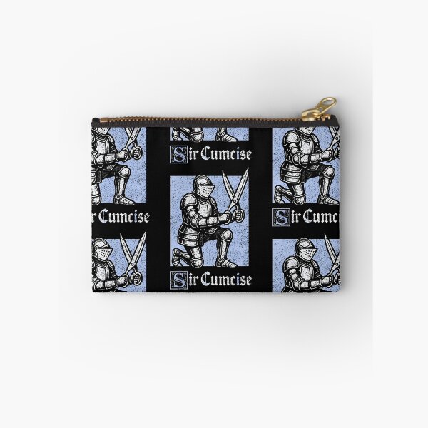 Item preview, Sir Cumcise Knight Humor Parody designed and sold by RDGNR.