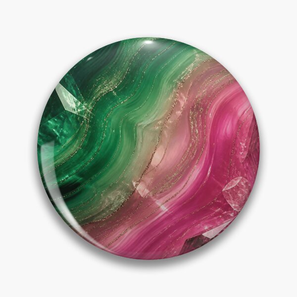 Item preview, Electric Rainbow: The Magic of Tourmaline designed and sold by Frohyou.
