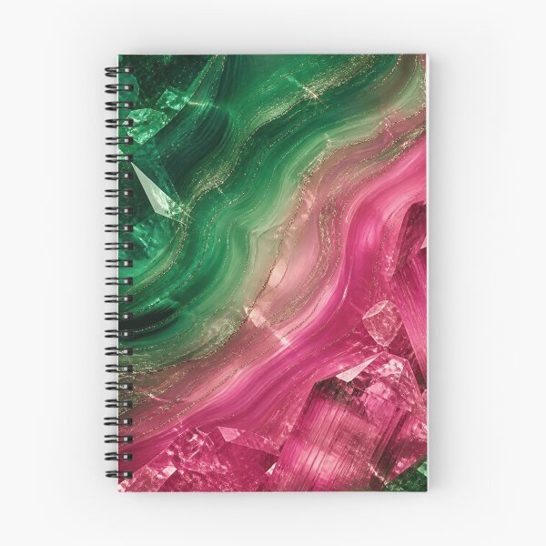 Item preview, Electric Rainbow: The Magic of Tourmaline designed and sold by Frohyou.