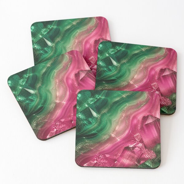 Item preview, Electric Rainbow: The Magic of Tourmaline designed and sold by Frohyou.