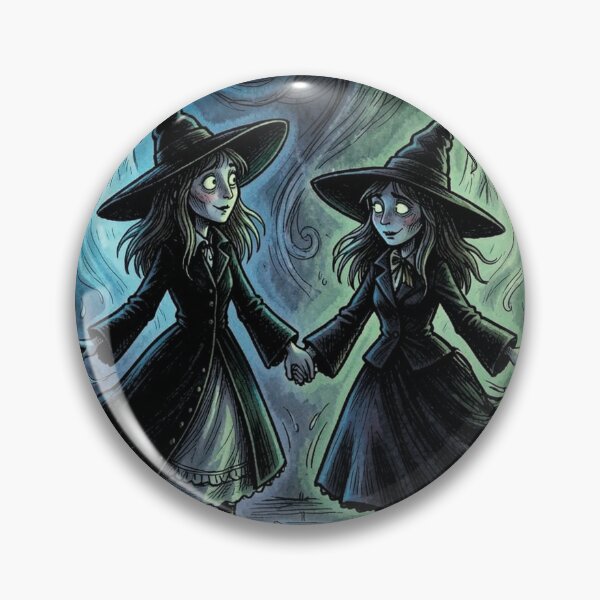 Item preview, Dancing Witches designed and sold by MagelliShop.