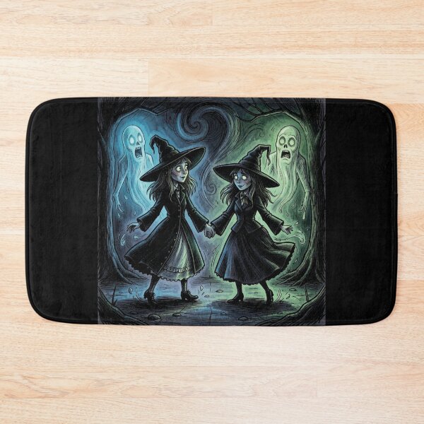 Item preview, Dancing Witches designed and sold by MagelliShop.