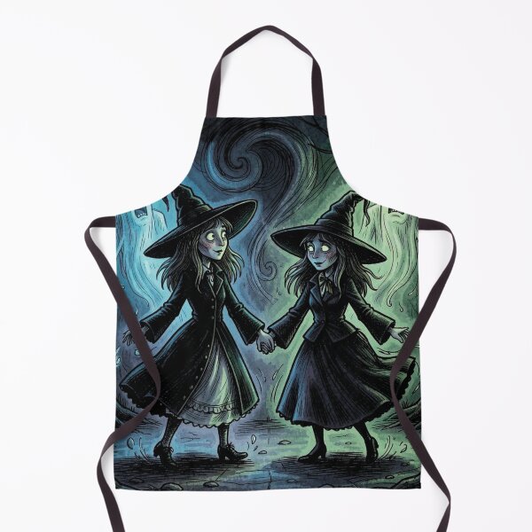 Item preview, Dancing Witches designed and sold by MagelliShop.