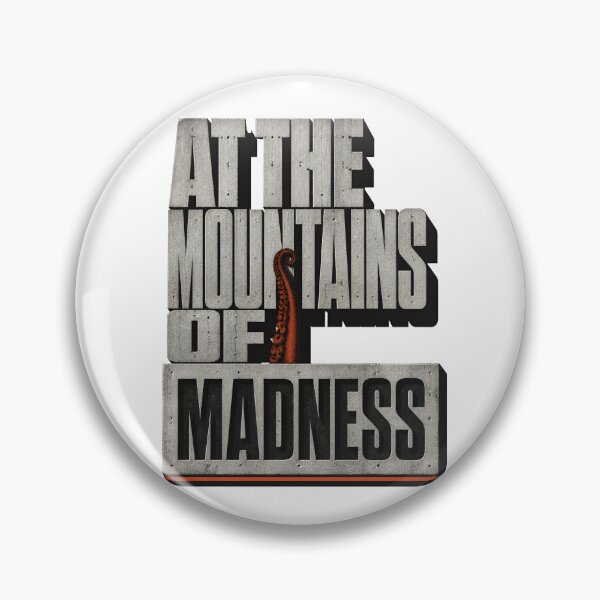 Item preview, H.P. Lovecraft At the Mountains of Madness designed and sold by Fenay Designs.