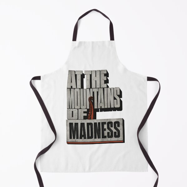 Item preview, H.P. Lovecraft At the Mountains of Madness designed and sold by Fenay Designs.