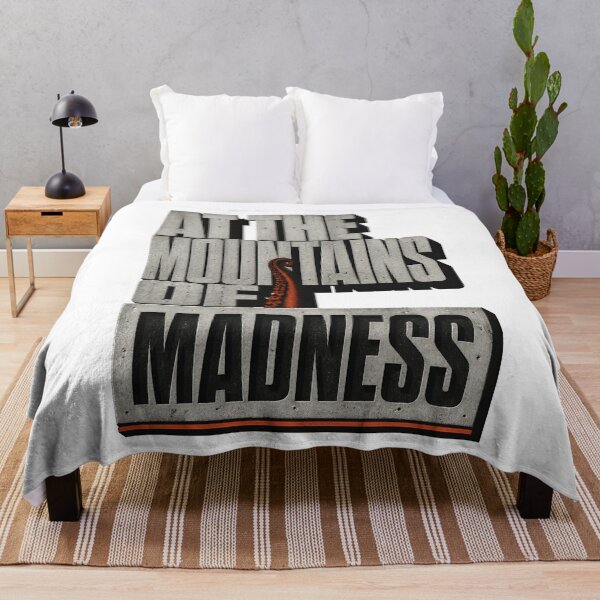 Item preview, H.P. Lovecraft At the Mountains of Madness designed and sold by Fenay Designs.