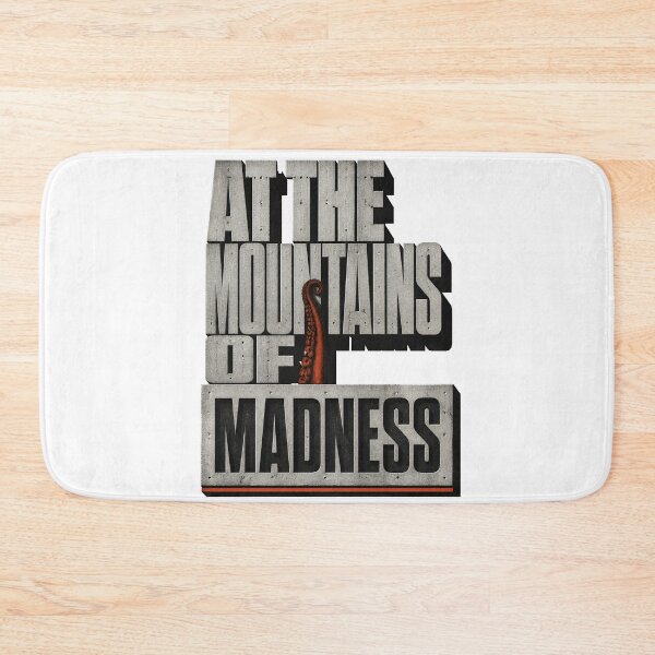 Item preview, H.P. Lovecraft At the Mountains of Madness designed and sold by Fenay Designs.