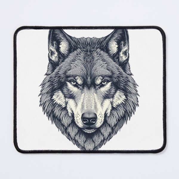Item preview, Wild Spirit Wolf designed and sold by UCDesigns.
