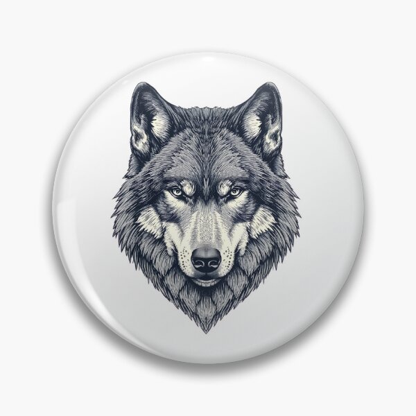 Item preview, Wild Spirit Wolf designed and sold by UCDesigns.