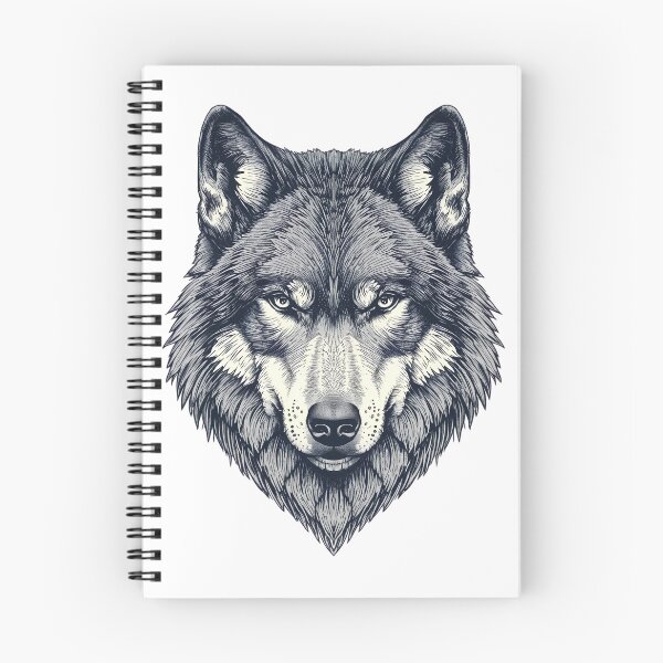 Item preview, Wild Spirit Wolf designed and sold by UCDesigns.