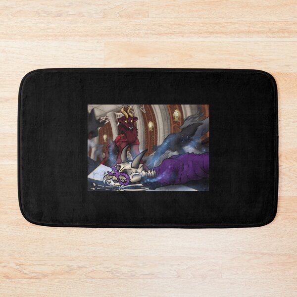 Item preview, Mysterious Guardian in a Fantasy Realm designed and sold by J-Mindful.