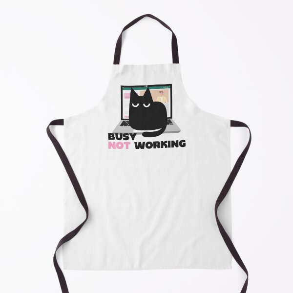 Item preview, Pishat: Busy NOT working designed and sold by EE-DÉ .