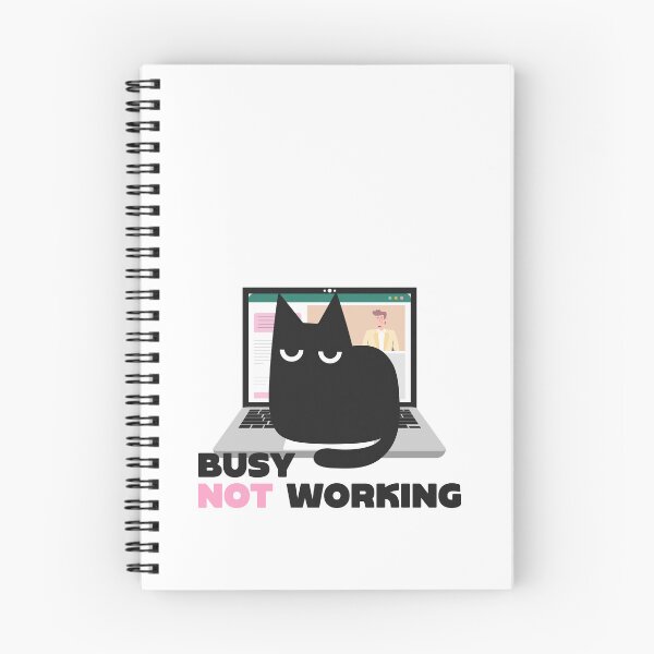 Item preview, Pishat: Busy NOT working designed and sold by EE-DÉ .