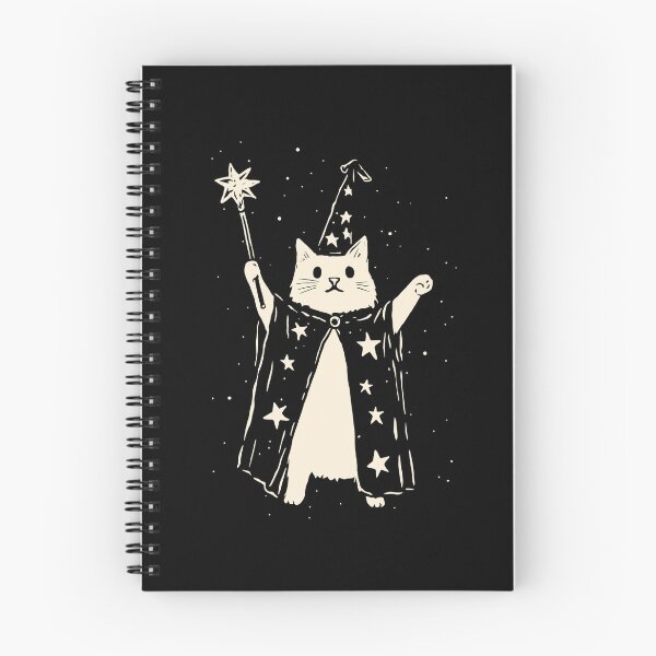 Item preview, Wizard Cat in Starry Cape designed and sold by RDGNR.