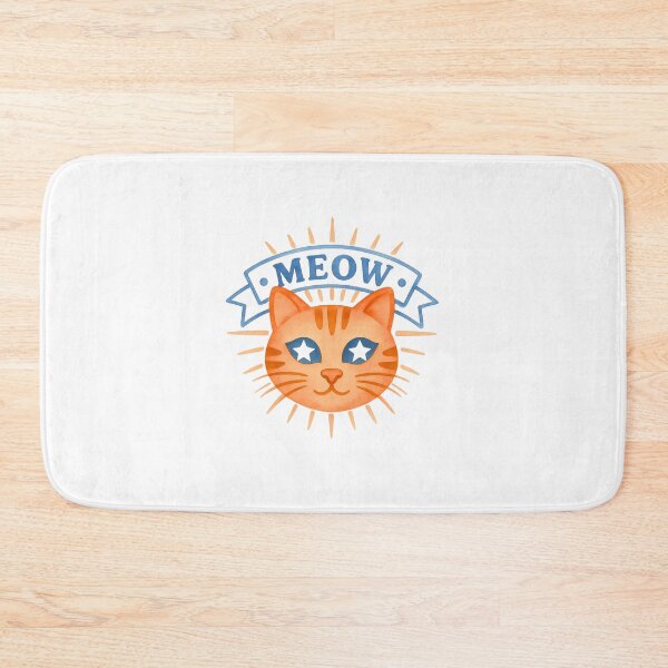 Item preview, MEOW designed and sold by RAJASWARSTORE.