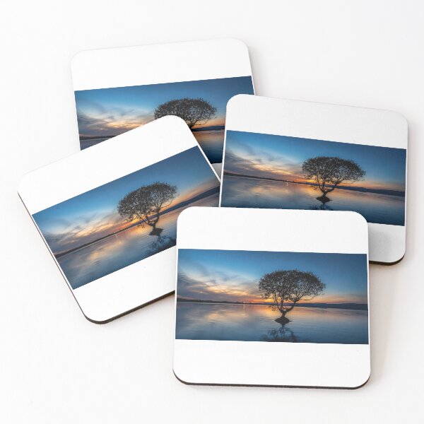 Item preview, Lone tree at Kenfig nature reserve designed and sold by Jinxyboy1908.