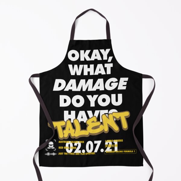 Item preview, Lando Norris Talent designed and sold by TheAmaterasu.