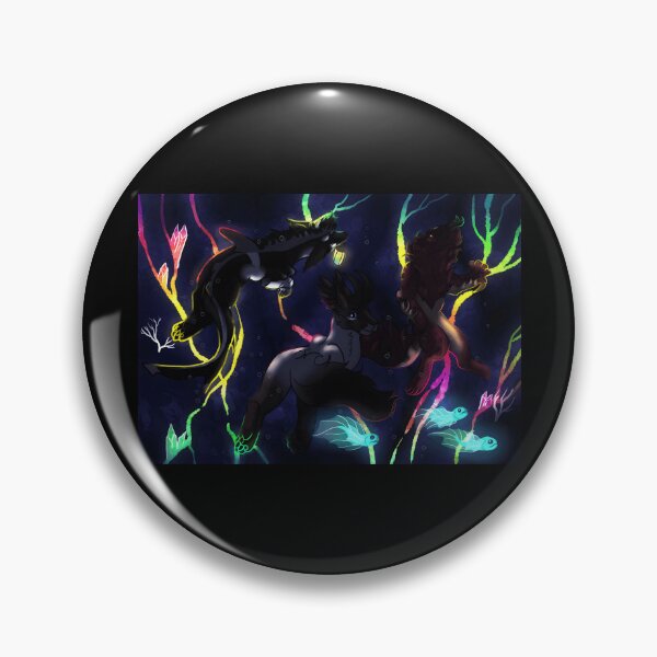 Item preview, Underwater Adventure with Fantasy Creatures designed and sold by J-Mindful.