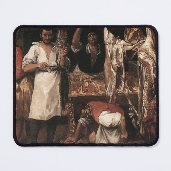 Item preview, Butcher's Shop designed and sold by SharonTheFirst.