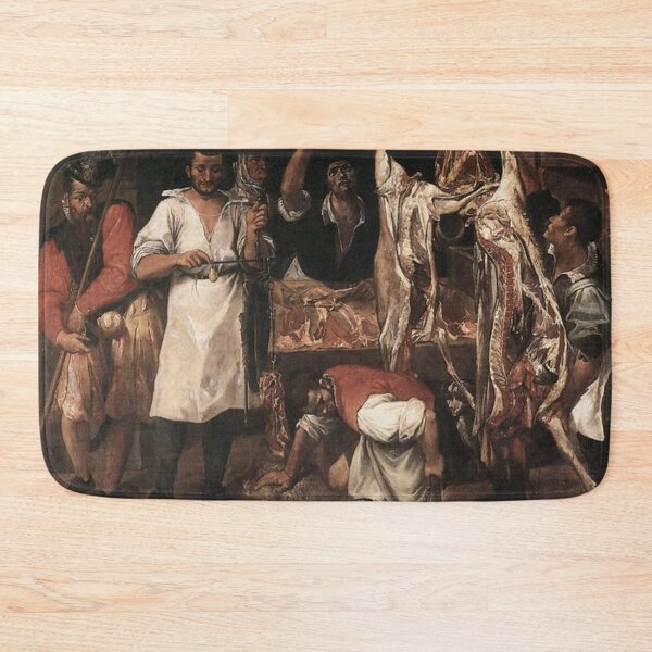 Item preview, Butcher's Shop designed and sold by SharonTheFirst.