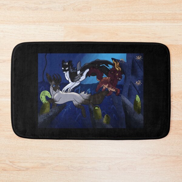 Item preview, Underwater Fantasy Creatures Adventure designed and sold by J-Mindful.