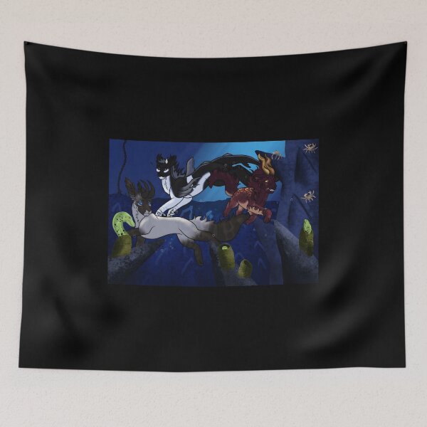 Item preview, Underwater Fantasy Creatures Adventure designed and sold by J-Mindful.