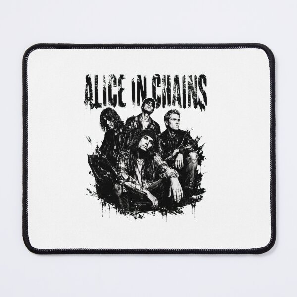 Item preview, Alices In Chains Grunge Rock Band designed and sold by clairewilson219.